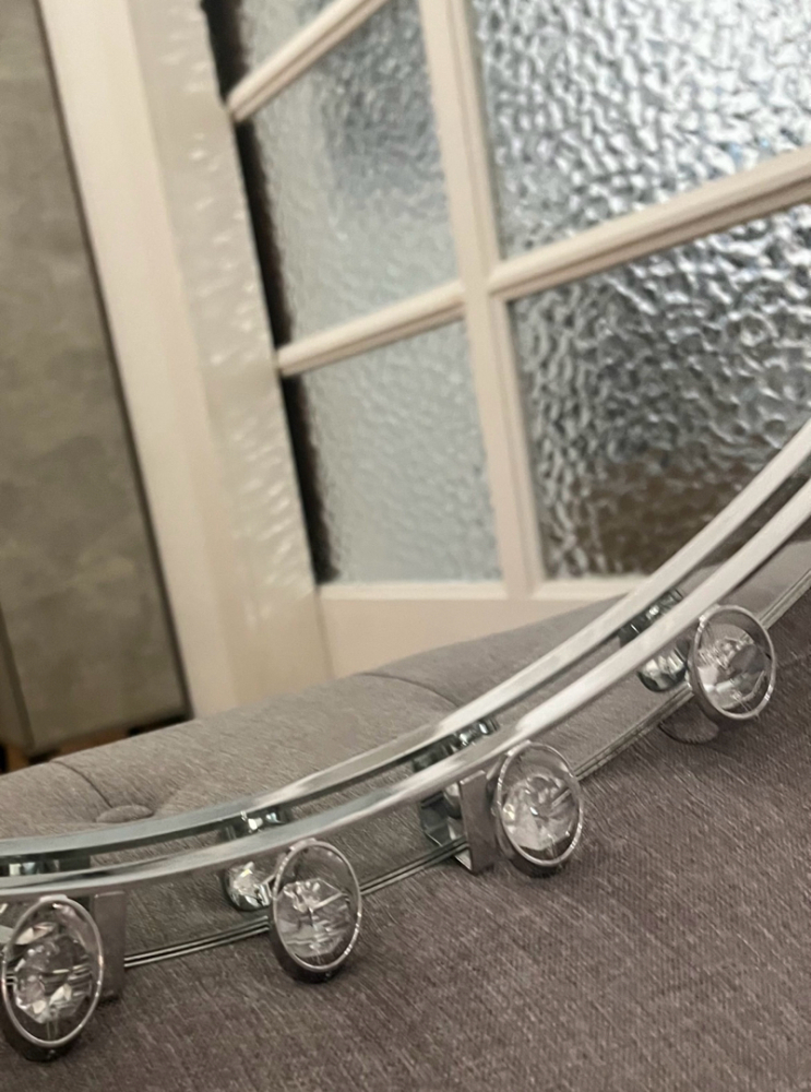 Non Signé / Unsigned Spiegel