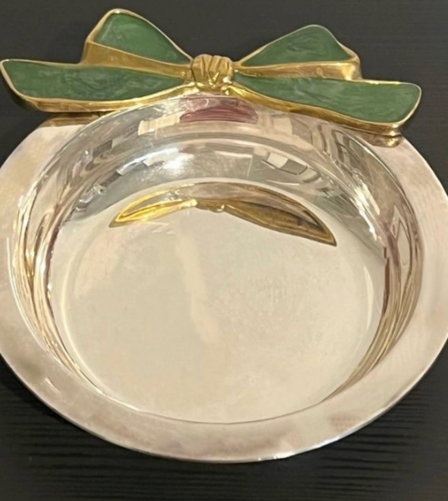 Non Signé / Unsigned 3 dishes