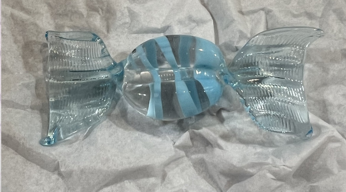 Non Signé / Unsigned Dekorative Süßigkeiten