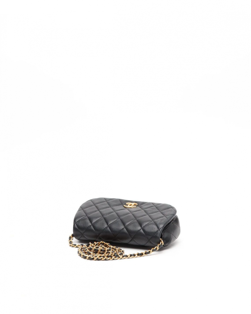 Chanel Classic Chain Full Flap Bag