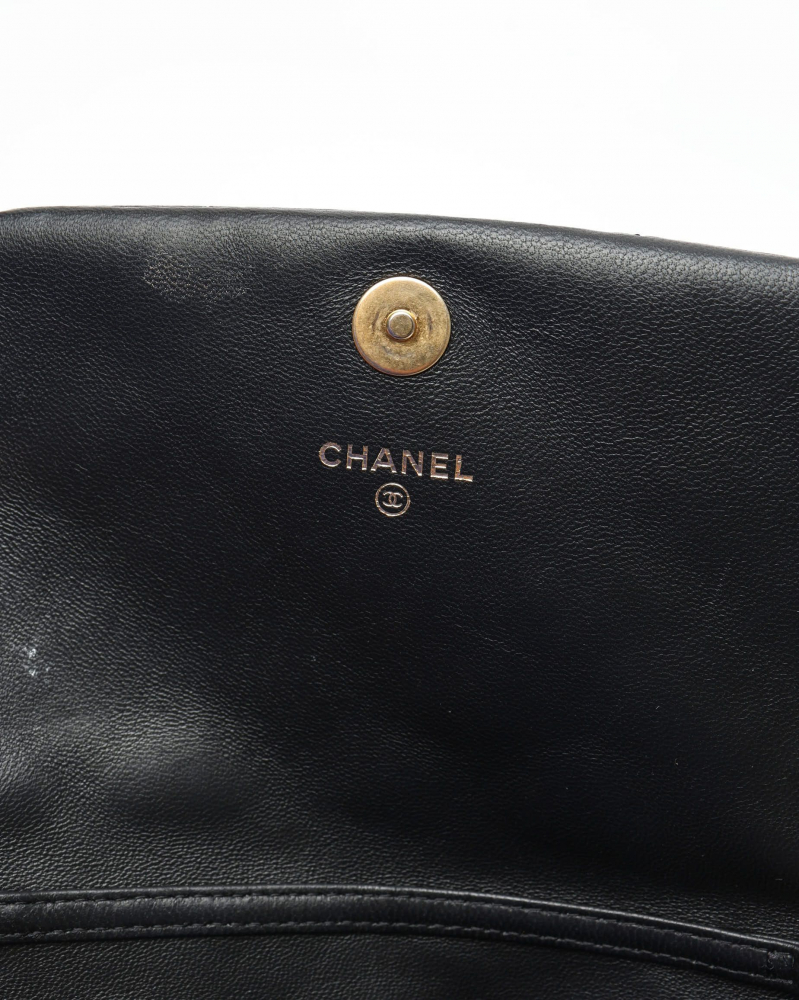 Chanel Classic Chain Full Flap Bag