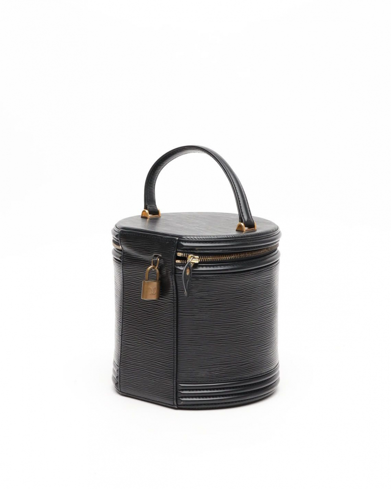 Louis Vuitton Cannes Epi Handbag