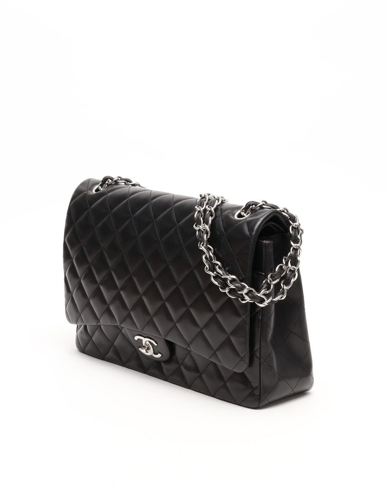 Chanel Classic Maxi Double Flap Bag