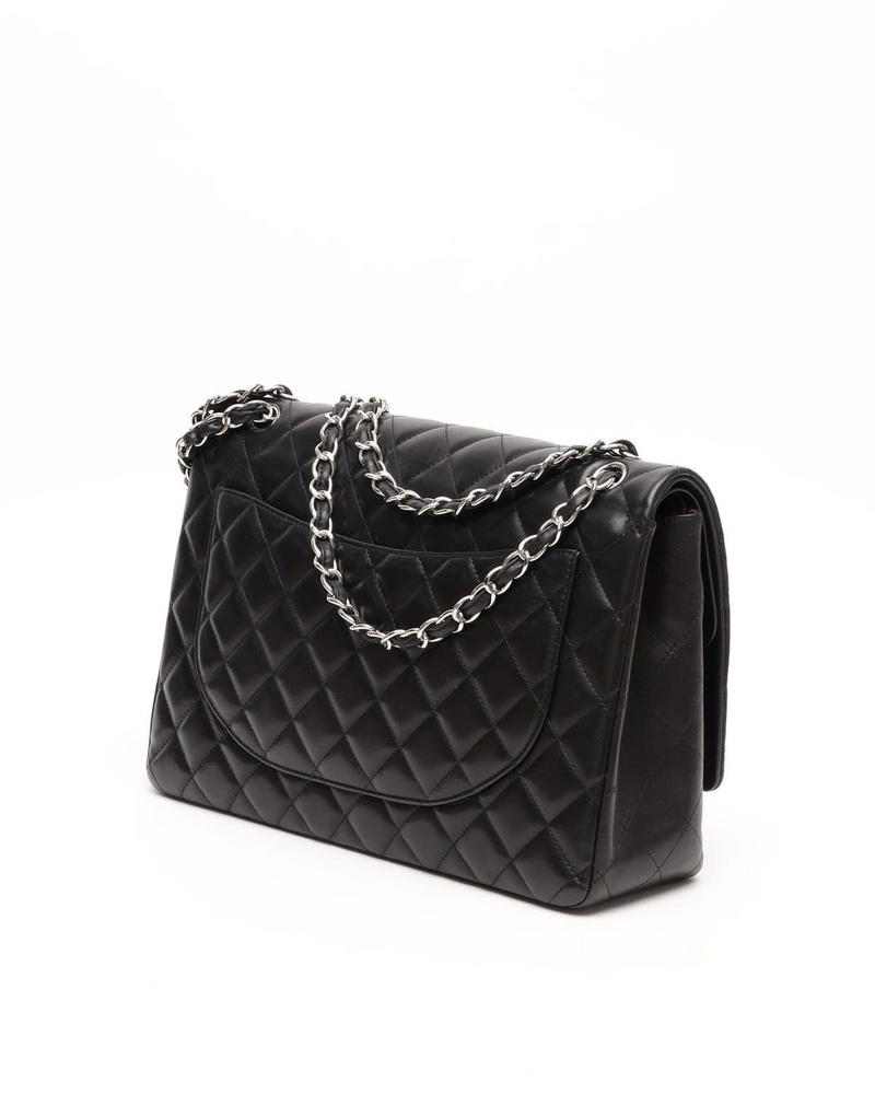 Chanel Classic Maxi Double Flap Bag