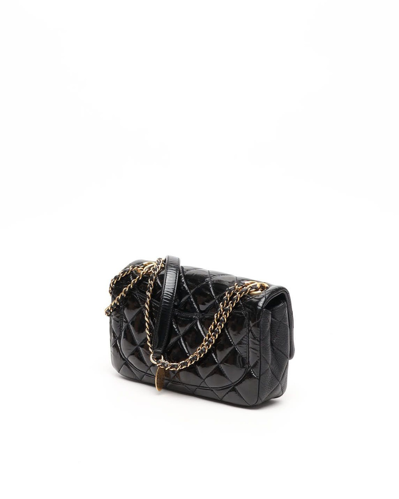 Chanel Classic Mini Rectangular Single Flap Bag