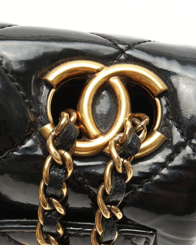 Chanel Classic Mini Rectangular Single Flap Bag