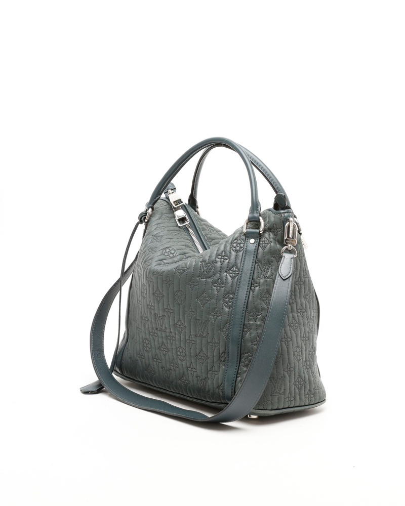 Louis Vuitton Monogram Antheia Ixia GM Bag