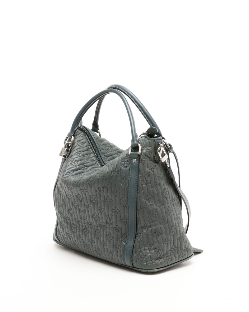 Louis Vuitton Monogram Antheia Ixia GM Bag