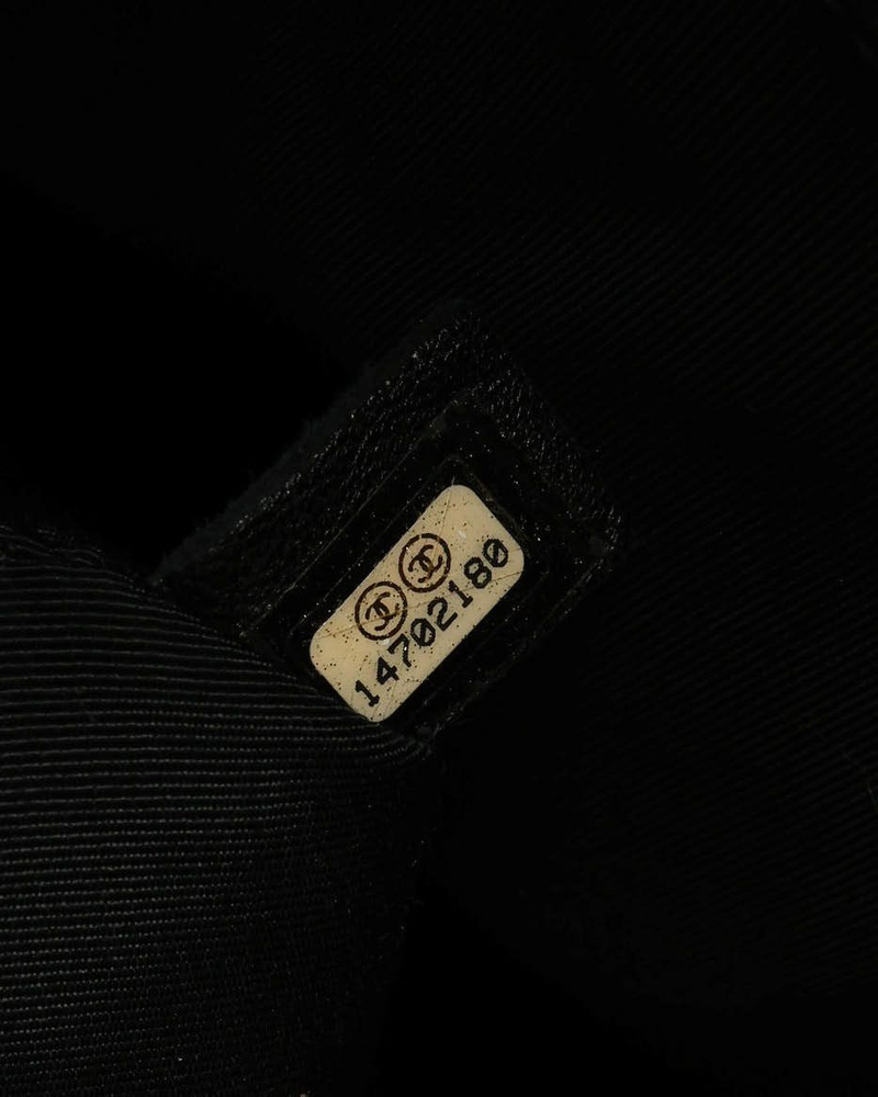 Chanel Quilted Fold Chain Around Hobo Bag