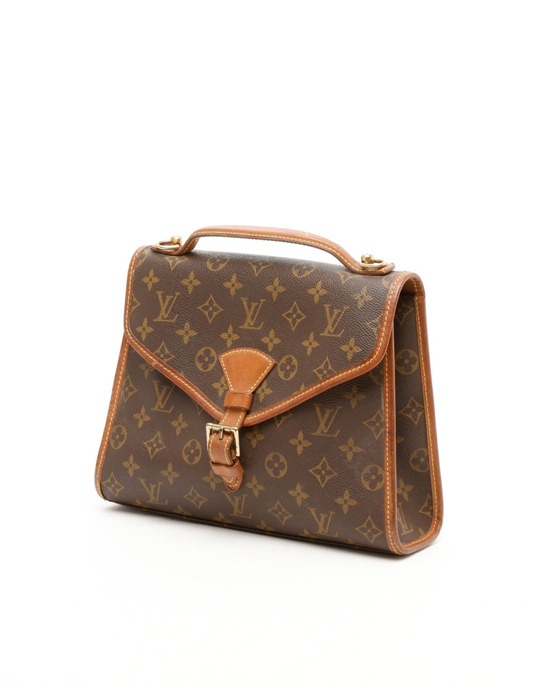 Louis Vuitton Monogram Bel Air MM Crossbody Bag