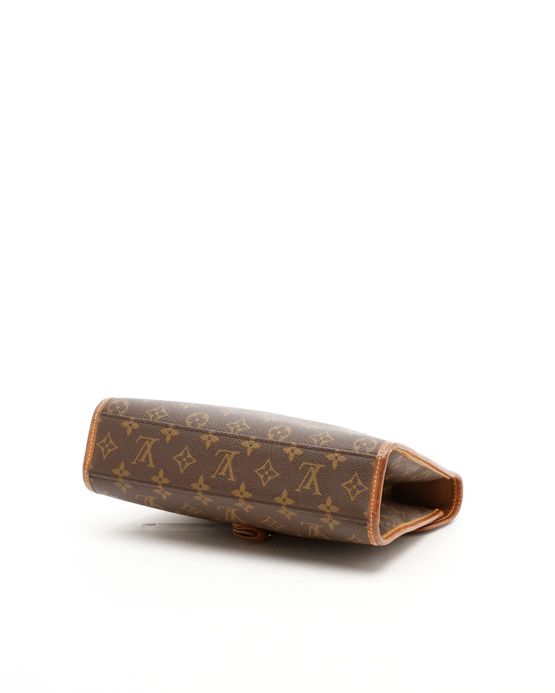 Louis Vuitton Monogram Bel Air MM Crossbody Bag