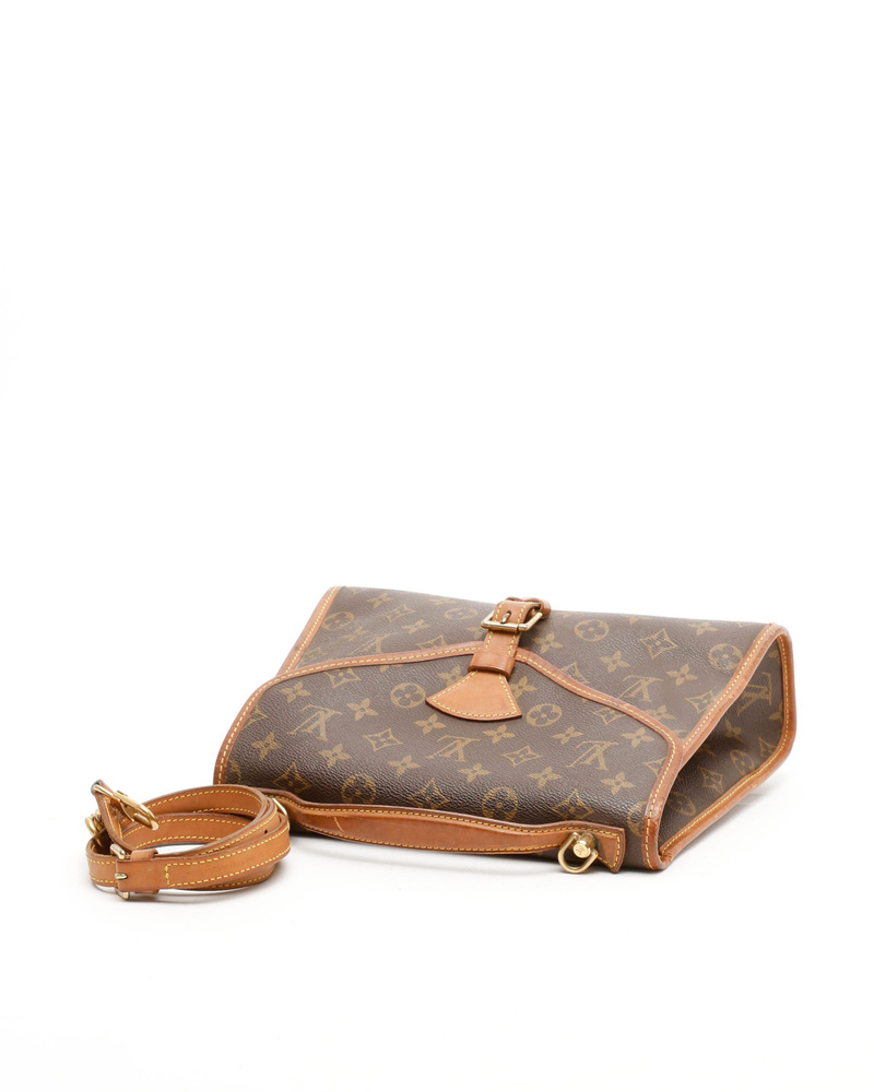 Louis Vuitton Monogram Bel Air MM Crossbody Bag