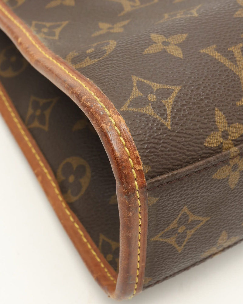 Louis Vuitton Monogram Bel Air MM Crossbody Bag