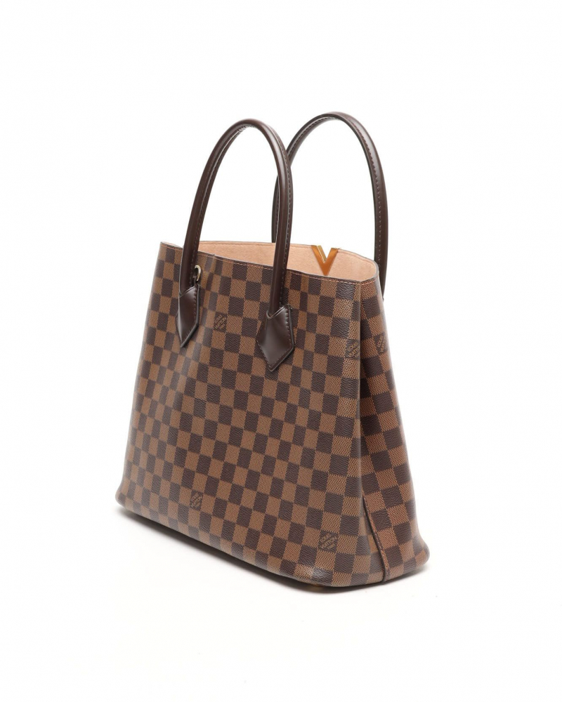 Louis Vuitton Damier Kensington Tote Bag