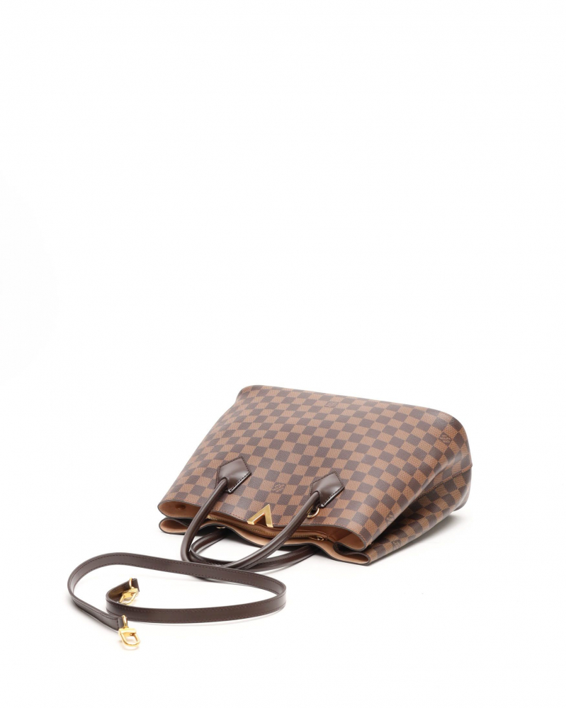 Louis Vuitton Damier Kensington Tote Bag
