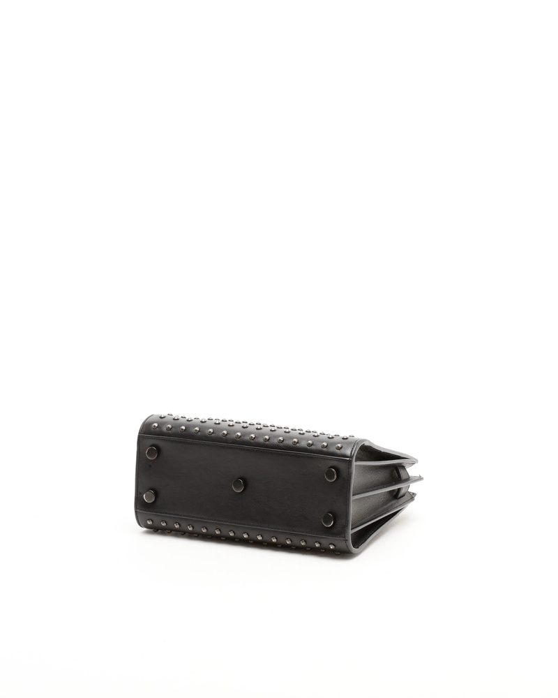 Saint Laurent Studded Sac De Jour Nano Bag