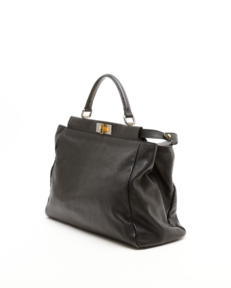 Fendi Large Peekaboo Bag