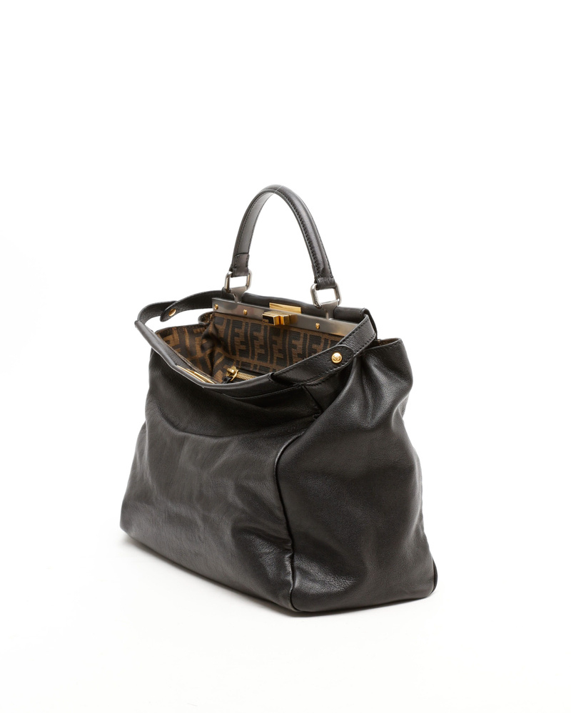 Fendi Large Peekaboo Bag