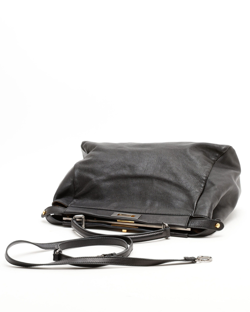 Fendi Large Peekaboo Bag