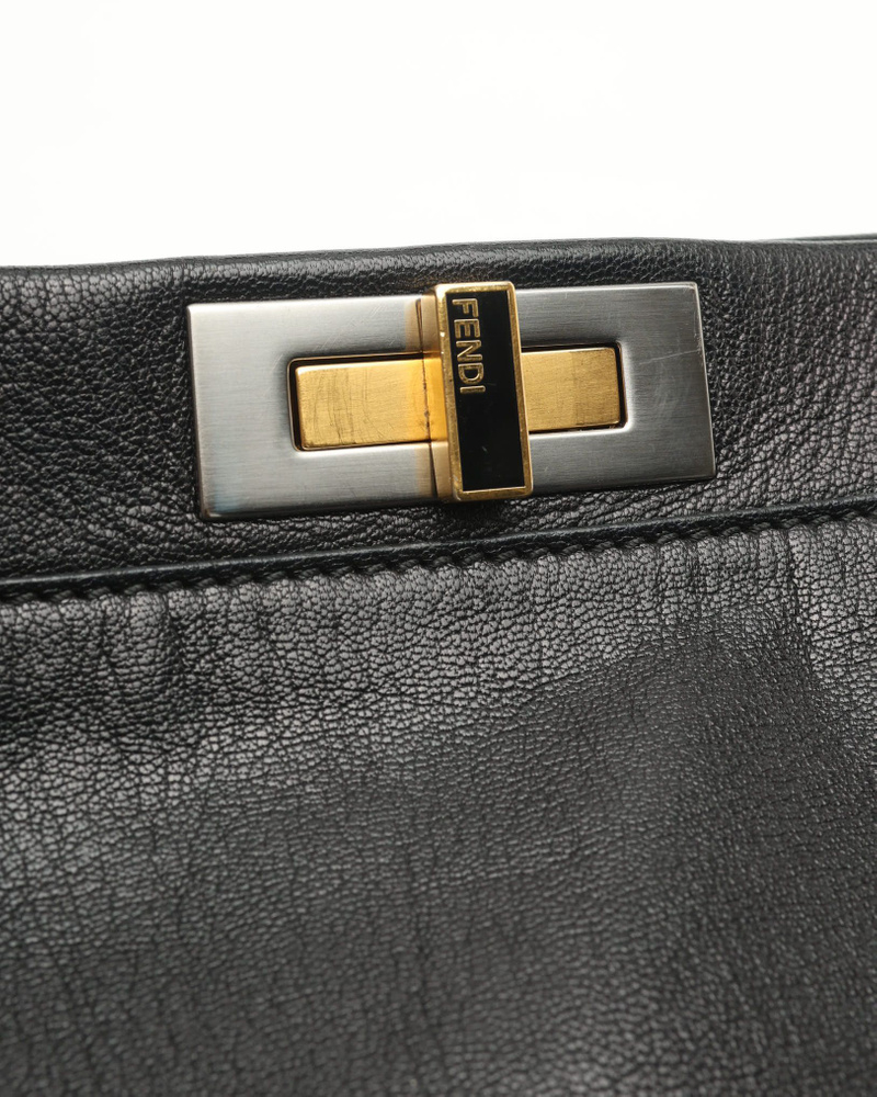 Fendi Large Peekaboo Bag