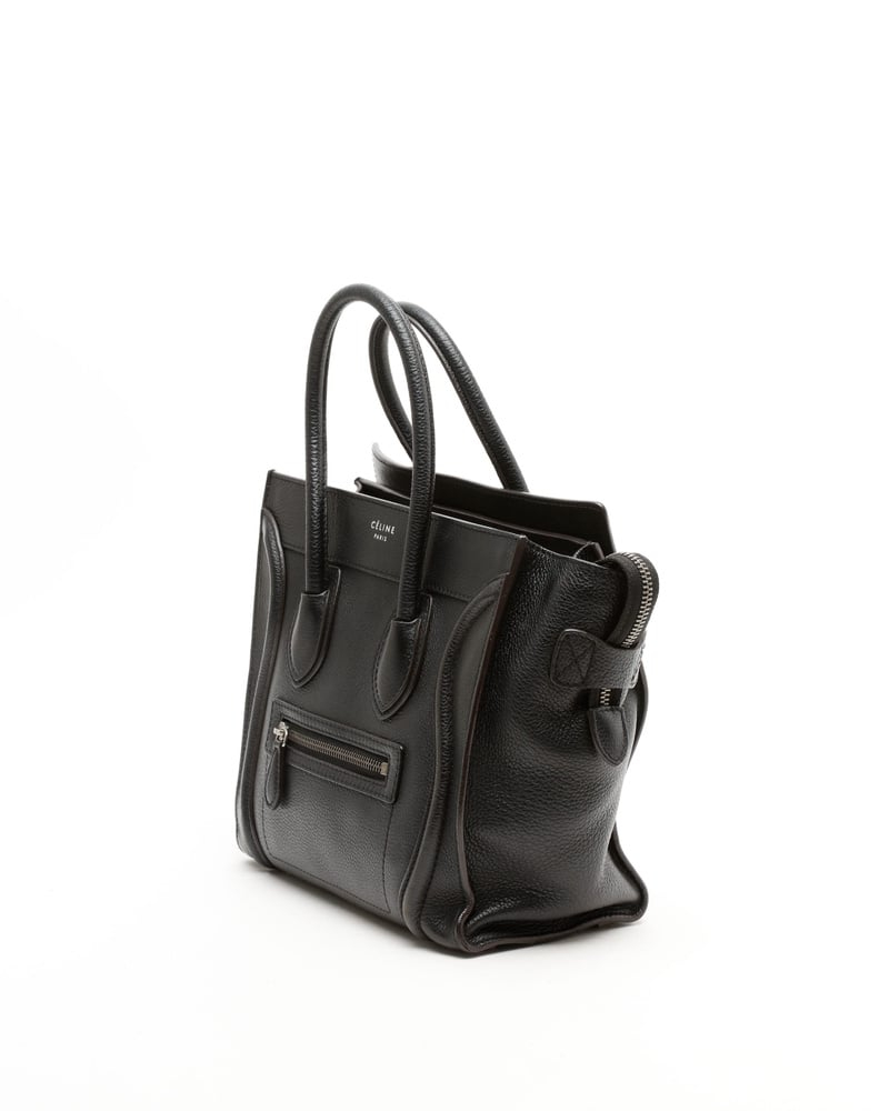 Celine Céline Micro Luggage Bag