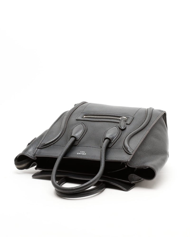 Celine Céline Micro Luggage Bag