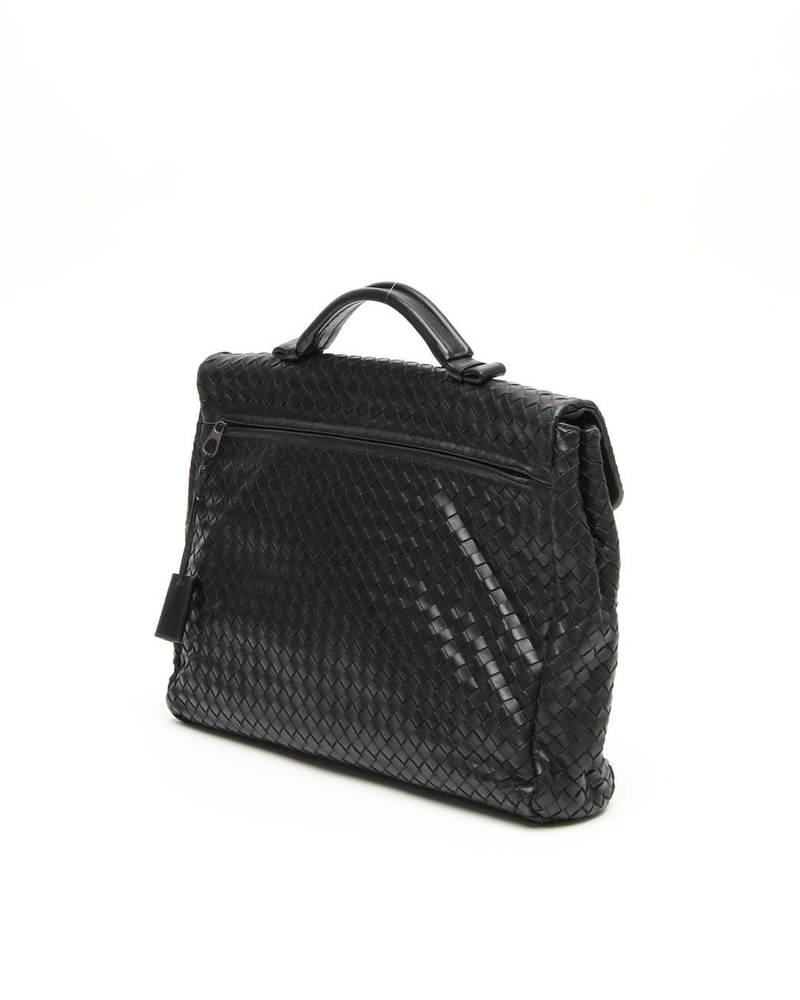 Bottega Veneta Intrecciato Business Bag