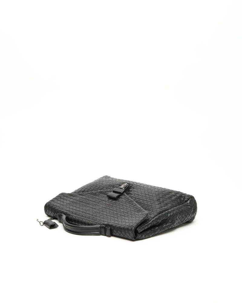 Bottega Veneta Intrecciato Business Bag