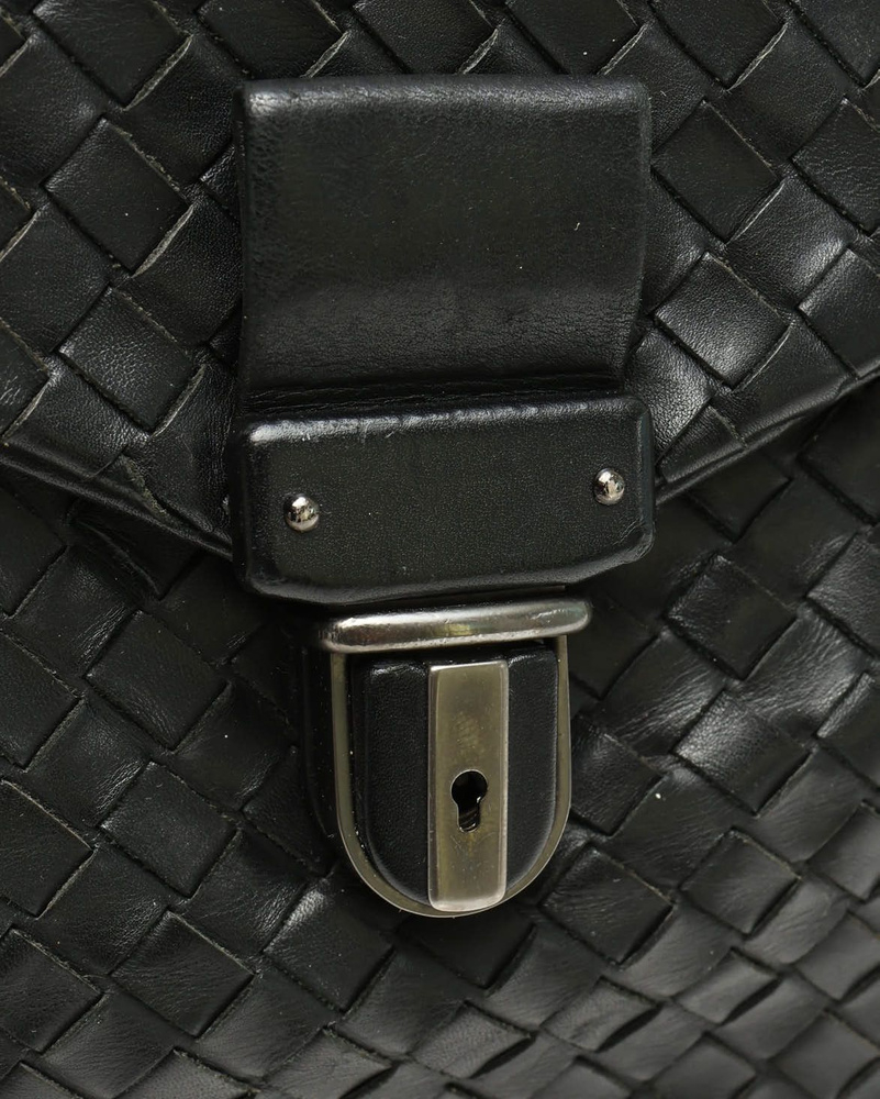 Bottega Veneta Intrecciato Business Bag