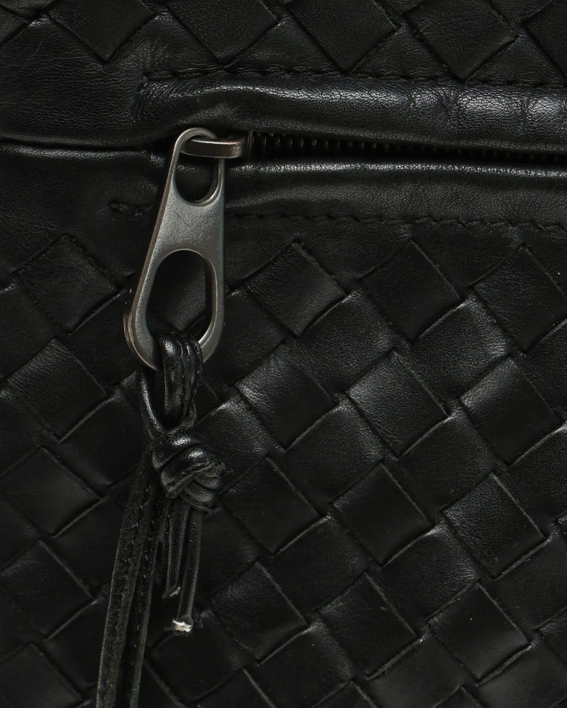 Bottega Veneta Intrecciato Business Bag