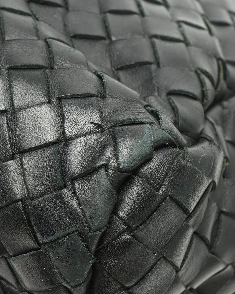 Bottega Veneta Intrecciato Business Bag