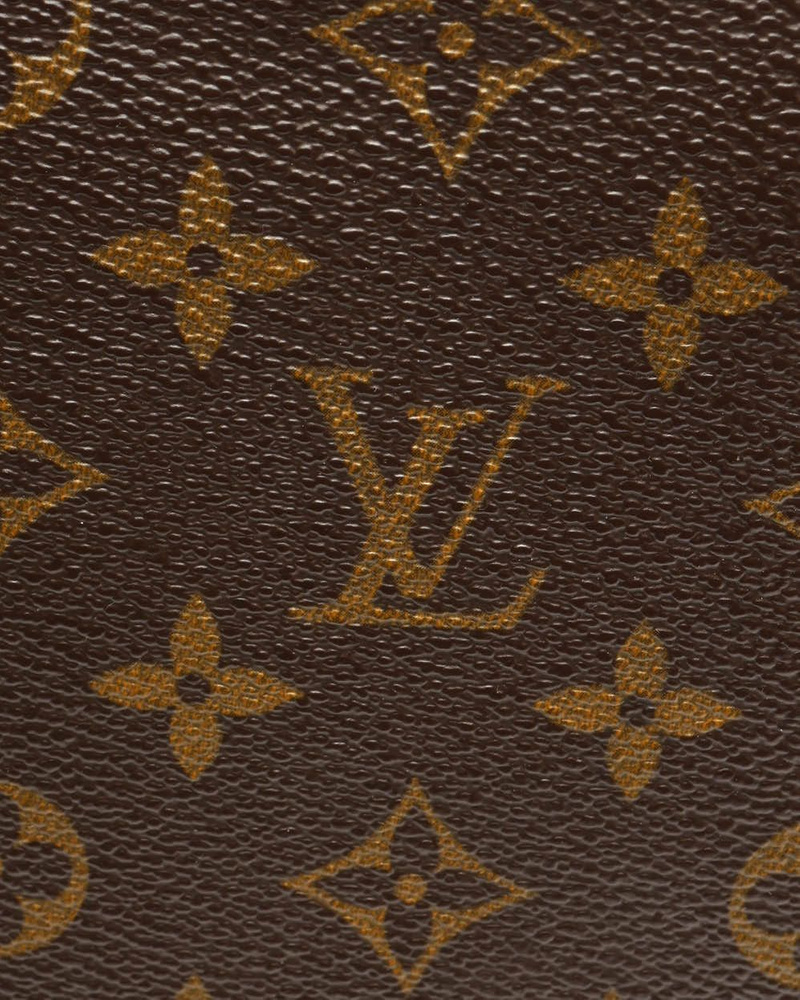 Louis Vuitton Monogram Sac Plat Bag