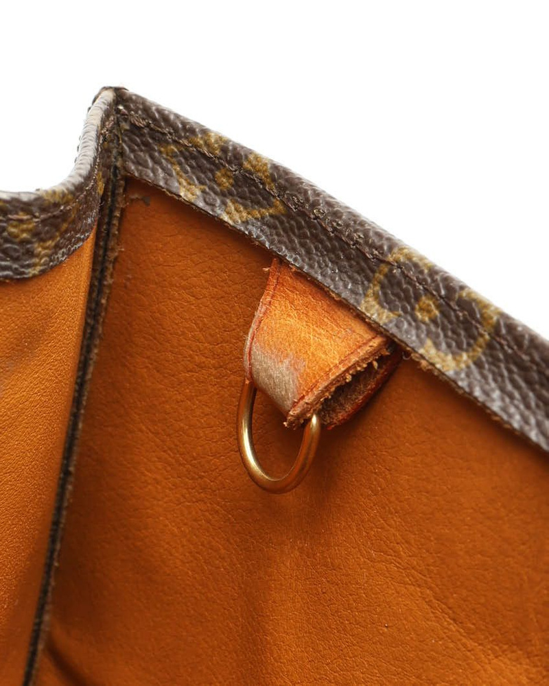 Louis Vuitton Monogram Sac Plat Bag