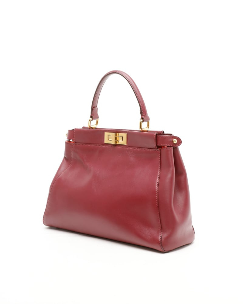 Fendi Medium Peekaboo Bag