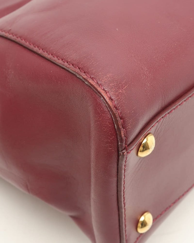 Fendi Medium Peekaboo Bag