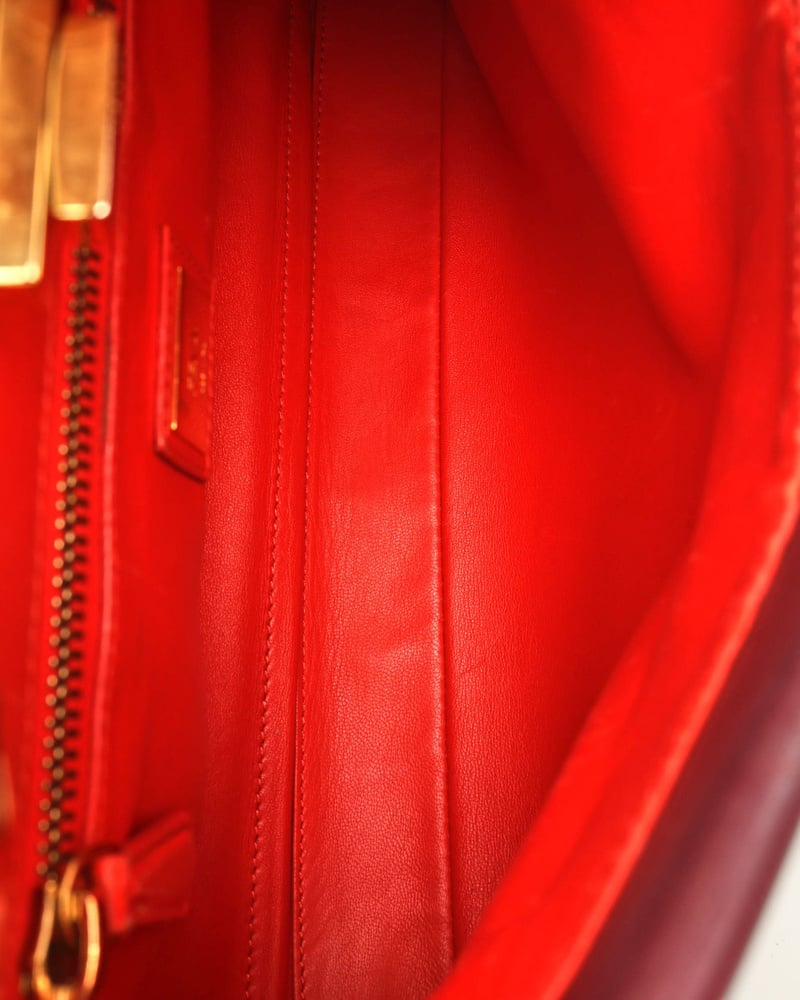 Fendi Medium Peekaboo Bag