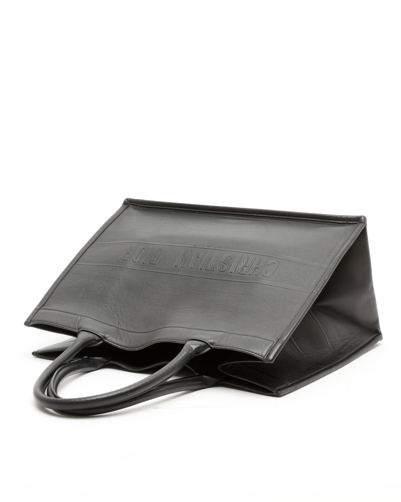 Christian Dior Medium Book Tote Bag