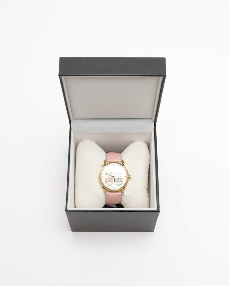 Gucci G-Timeless 38mm Ref 126.4 Watch