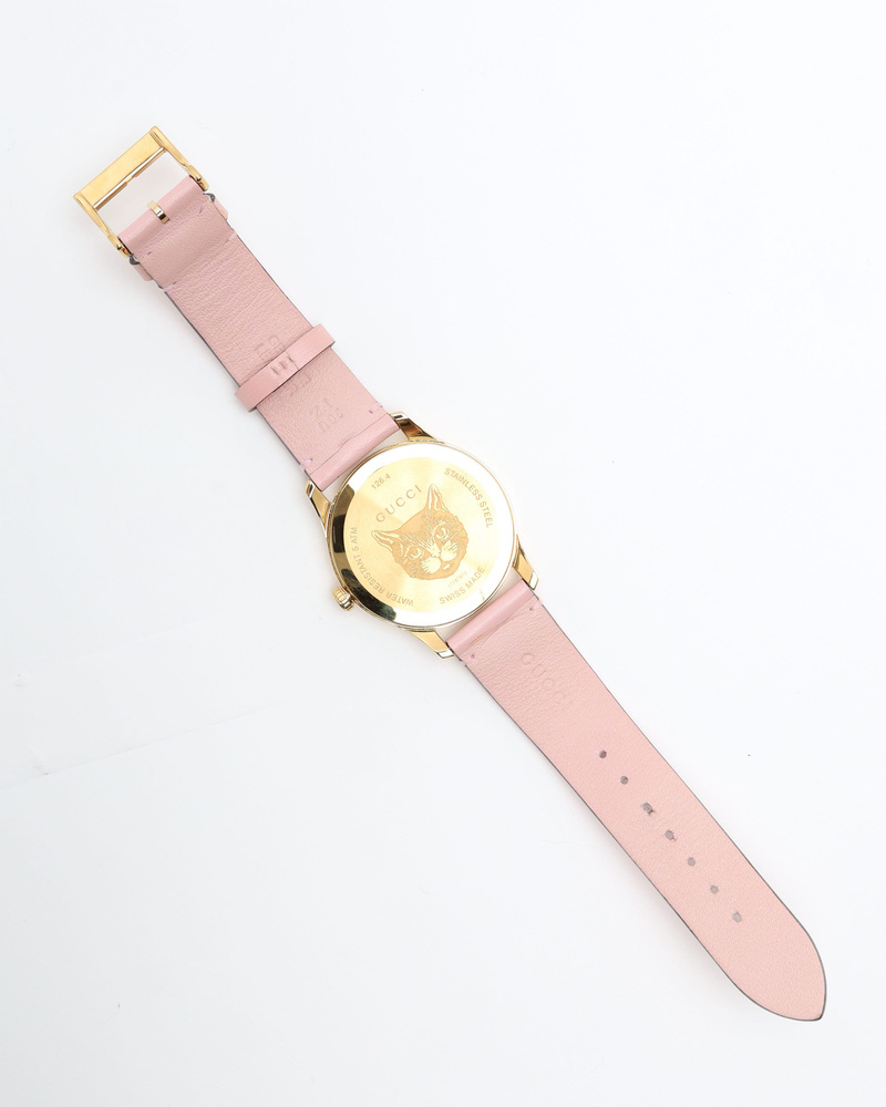 Gucci G-Timeless 38mm Ref 126.4 Watch
