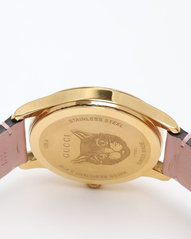 Gucci G-Timeless 38mm Ref 126.4 Watch