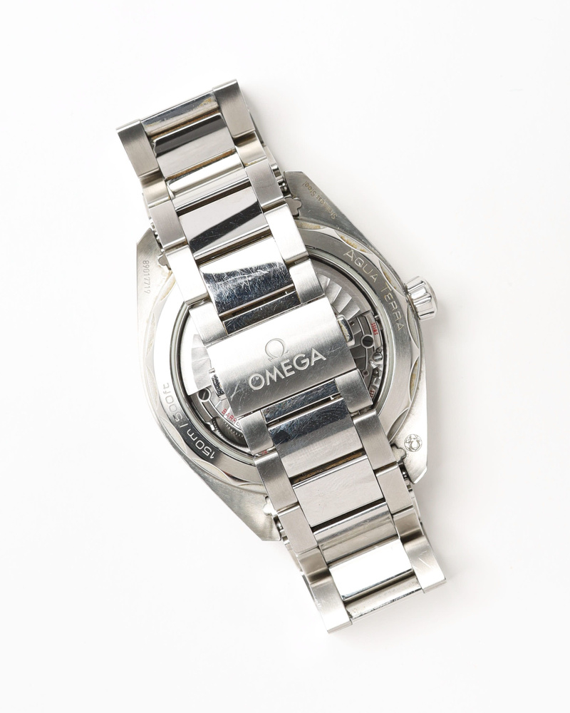 Omega Seamaster Co-Axial 41mm Ref Full Set 2017 Watch