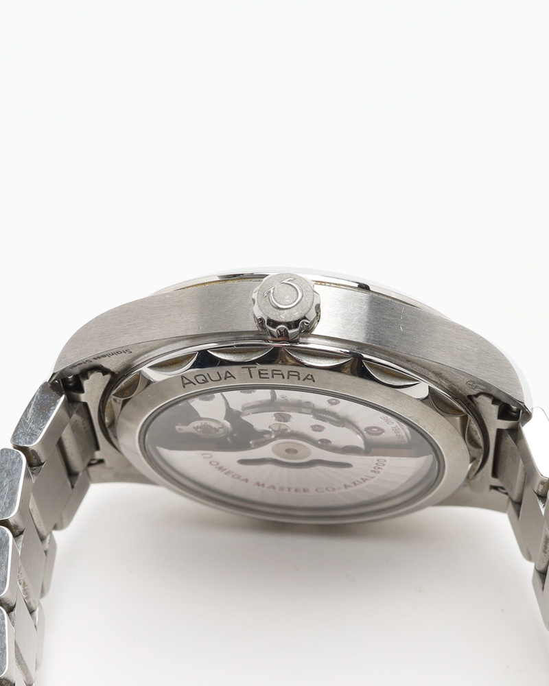 Omega Seamaster Co-Axial 41mm Ref Full Set 2017 Watch