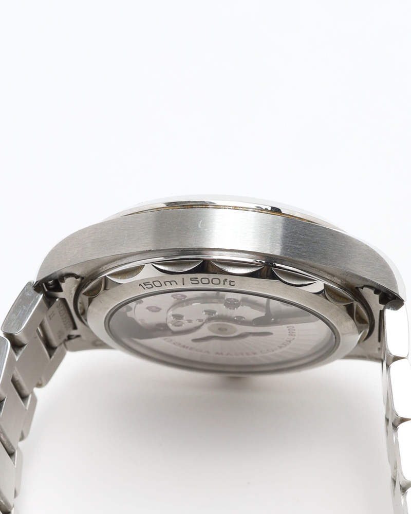 Omega Seamaster Co-Axial 41mm Ref Full Set 2017 Watch