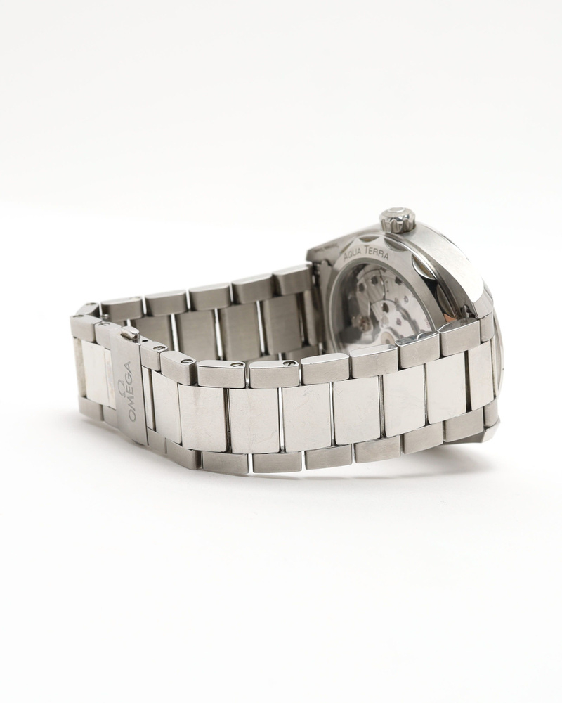 Omega Seamaster Co-Axial 41mm Ref Full Set 2017 Watch