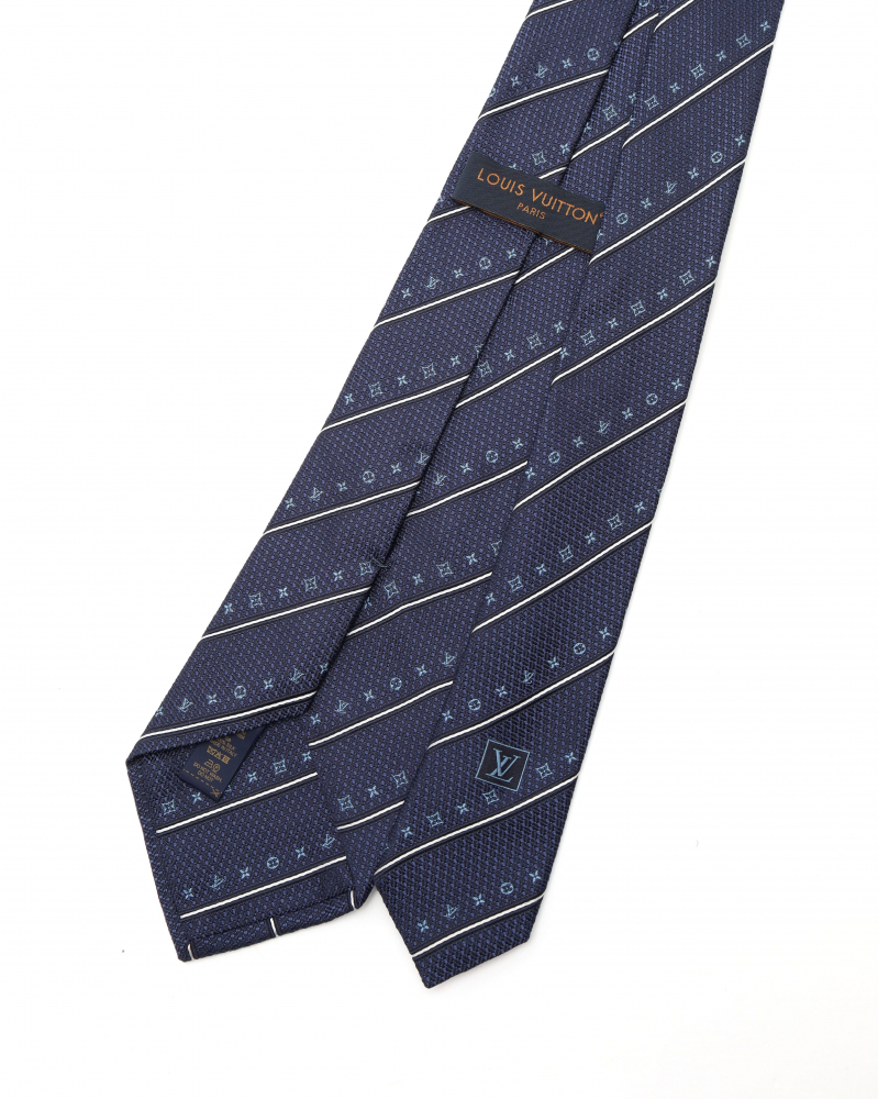 Louis Vuitton Silk Tie