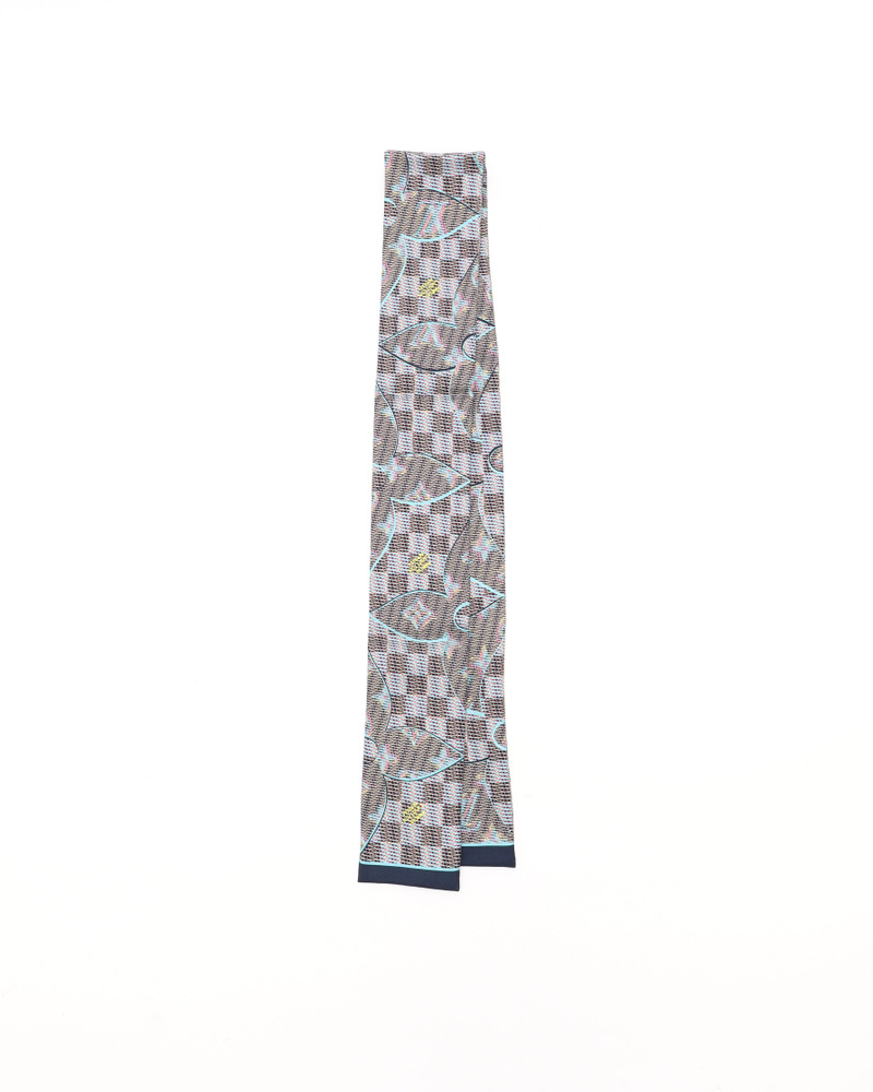 Louis Vuitton Silk Twilly