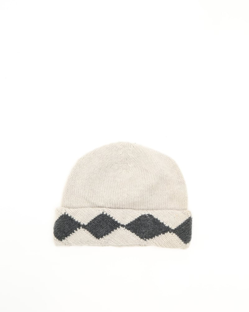 Chanel Cashmere Knit Beanie