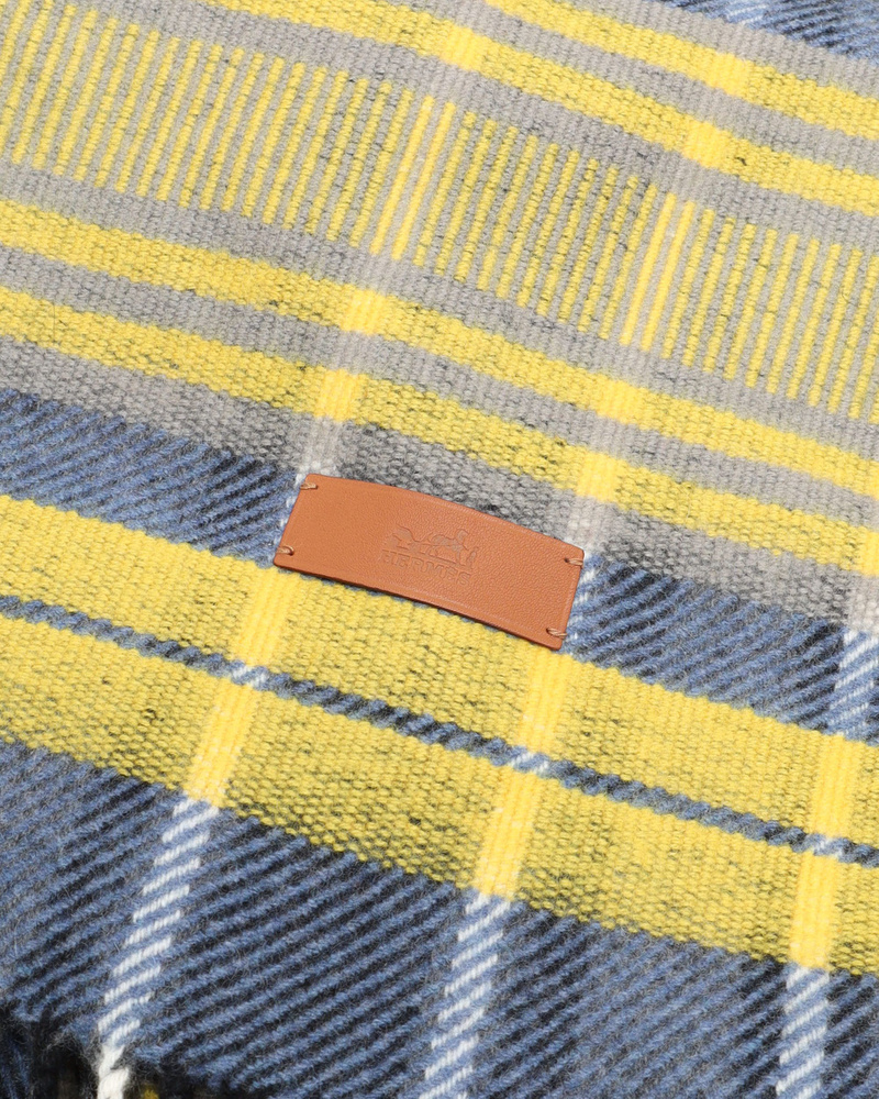 Hermès Cashmere Scarf