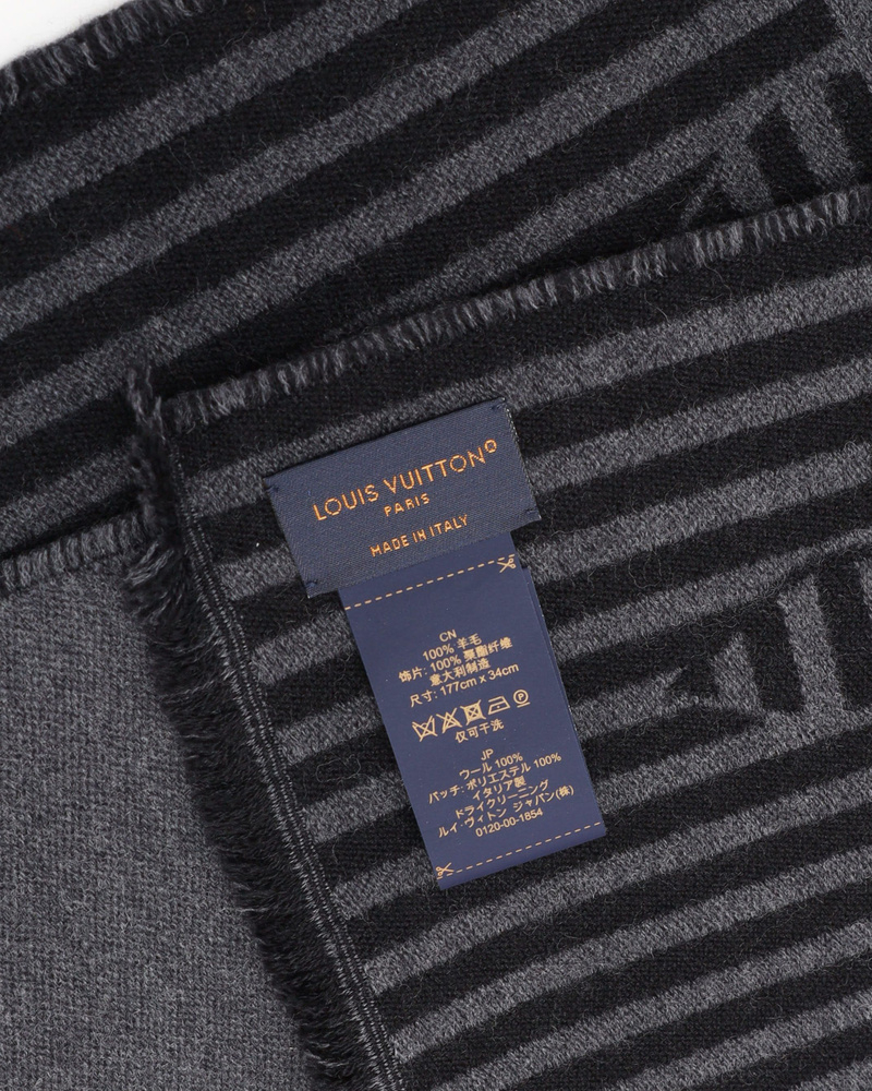 Louis Vuitton Harmony Scarf