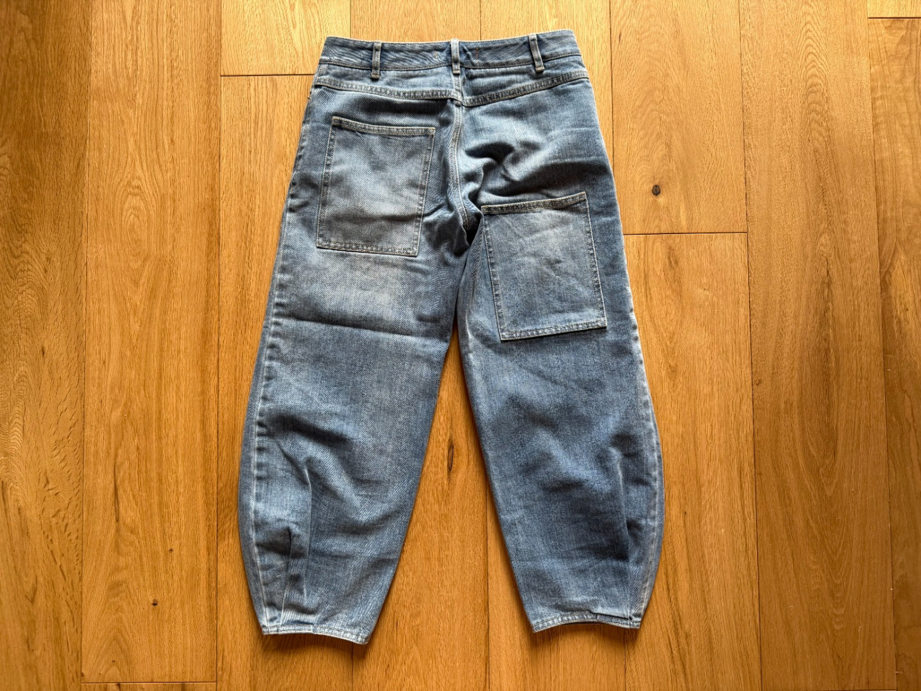 Tibi Jeans Brancusi